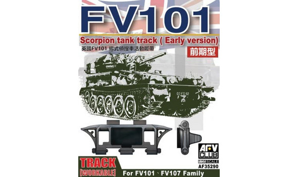 Scorpion Workable Track (Early)