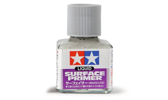 Жидкая грунтовка (Liguid Surface Primer) 40ml.