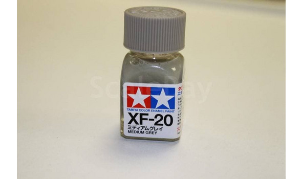 XF-20 эмаль