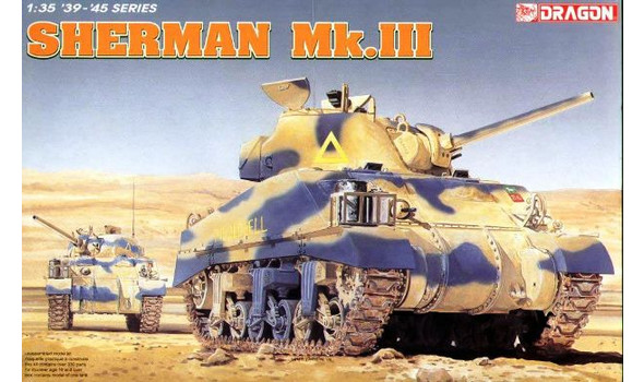 SHERMAN MK. III