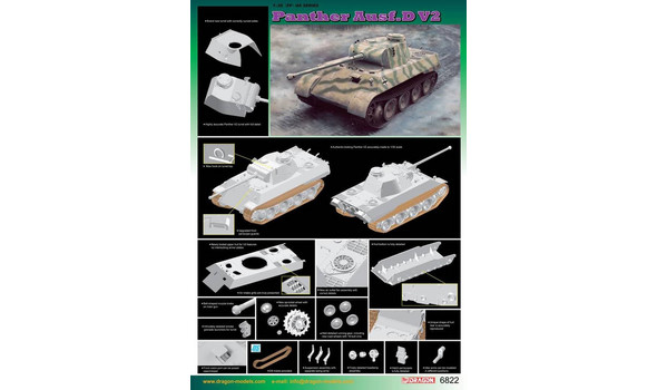 Panther Ausf. D V2