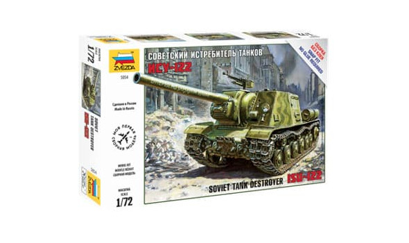 ISU-122