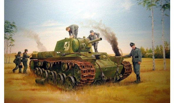 KV - 8