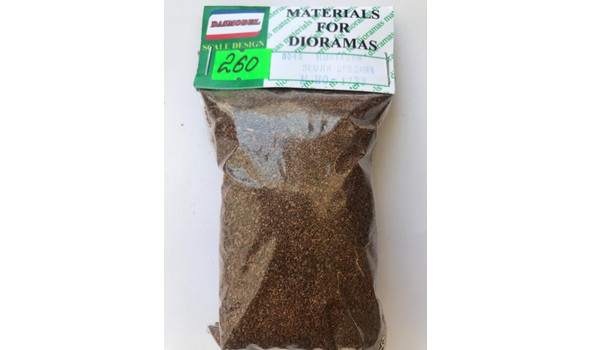 Имитация земли средняя