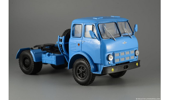 МАЗ-504Б