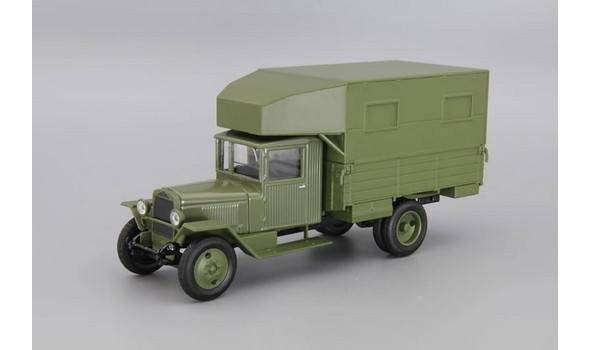 ЗИС-5В ПАРМ