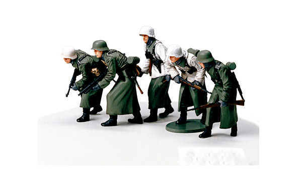 Ger. Assault Infantry