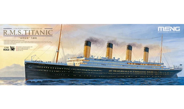 R.M.S. Titanic