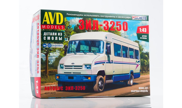 Автобус ЗИЛ-3250