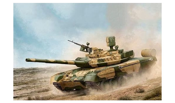 Russian Tип 80UM-1 MBT