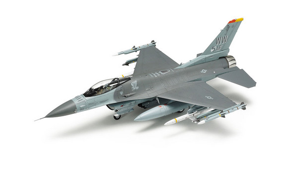 Lockheed Martin F-16CJ [BLOCK50] Fighting Falcon w/Full Equipment